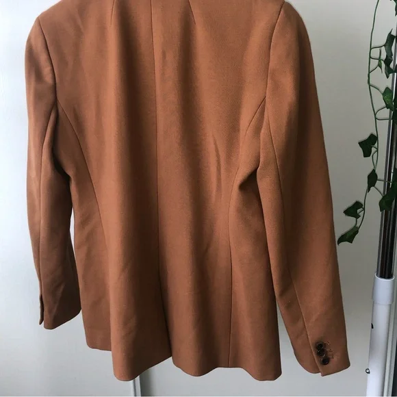 J. Crew Parke blazer in wool flannel size 4 - Picture 8 of 10